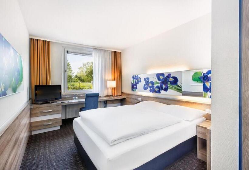 Номер Комфорт Индивидуальный, H+ Hotel Frankfurt Airport West