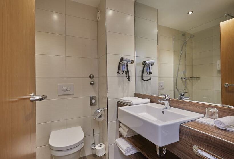 高级大房间, H+ Hotel Limes Thermen Aalen