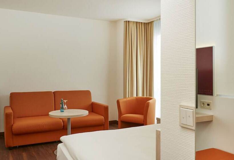 高级大房间, H+ Hotel Limes Thermen Aalen