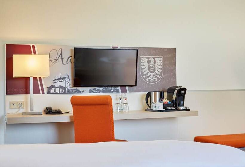 豪华房间, H+ Hotel Limes Thermen Aalen