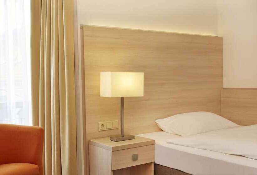 豪华房间, H+ Hotel Limes Thermen Aalen