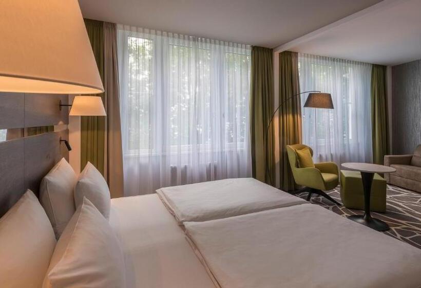 Стандартный Номер Кровать Кинг, Holiday Inn Munich Unterhaching, An Ihg