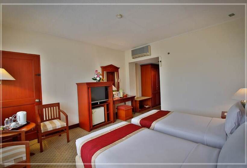豪华房间, The Jayakarta Suites Bandung