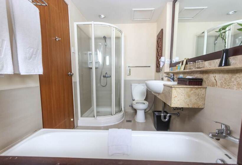 标准间, The Jayakarta Suites Bandung
