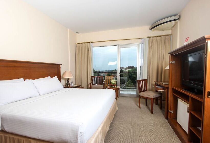 标准间, The Jayakarta Suites Bandung