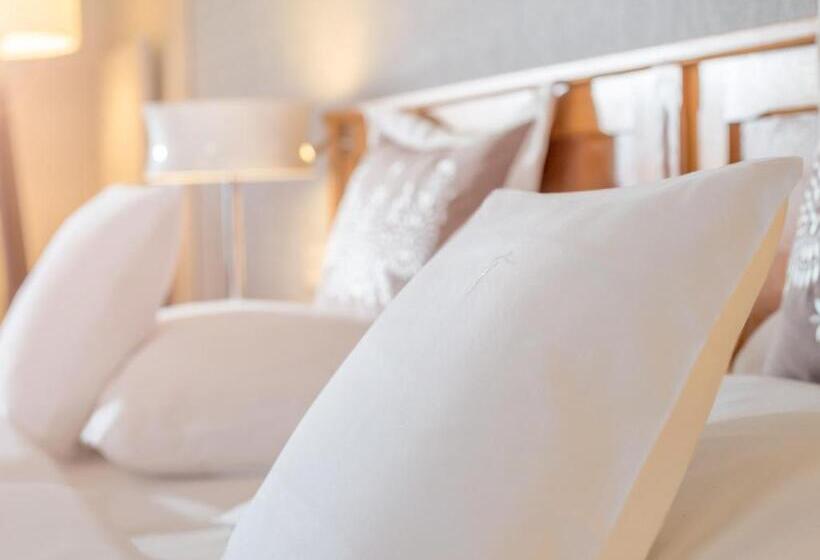 Standardzimmer, A Rosa Kurhaus Binz