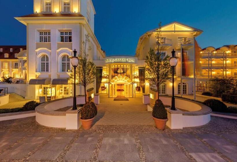 Junior Suite, A Rosa Kurhaus Binz