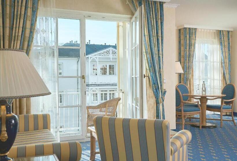 1 Schlafzimmer Apartment, A Rosa Kurhaus Binz