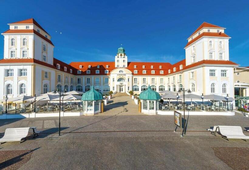 Standardzimmer mit Meerblick & Balkon, A Rosa Kurhaus Binz