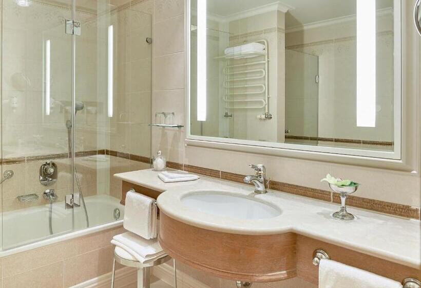 Deluxe Junior Suite, A Rosa Kurhaus Binz