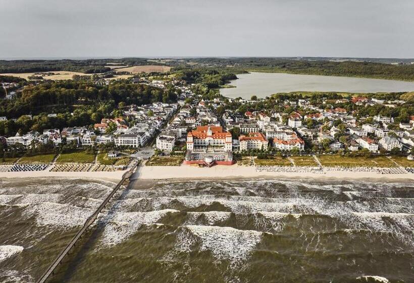 Deluxe Zimmer Seitl. Meerblick, A Rosa Kurhaus Binz