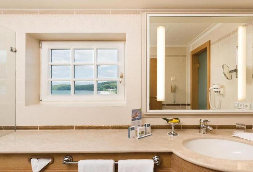 Duplex Suite, A Rosa Kurhaus Binz