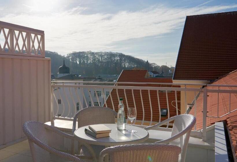 Suite, A Rosa Kurhaus Binz