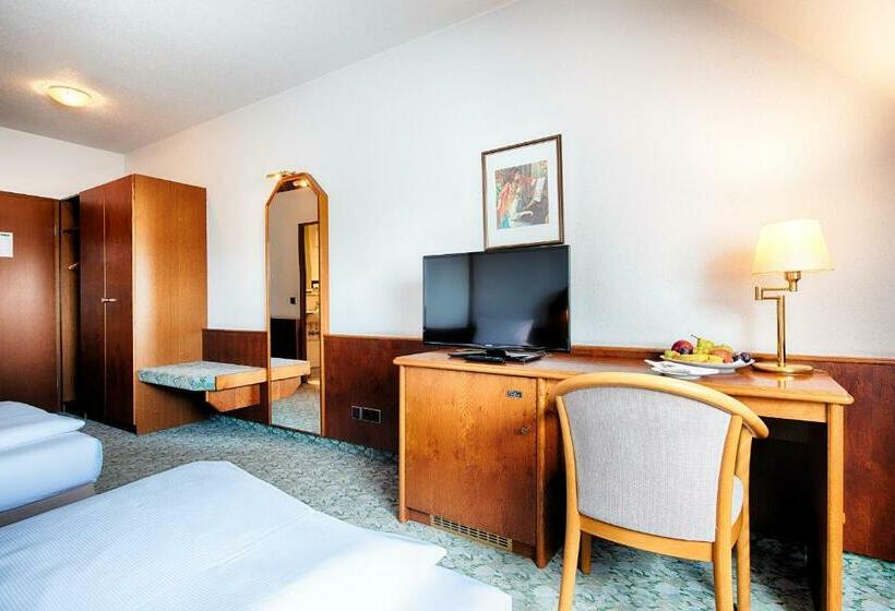 Номер Стандарт Индивидуальный, Achat Hotel Egelsbach Frankfurt