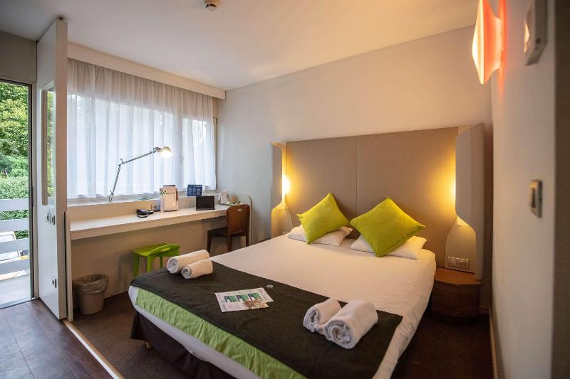 اتاق استاندارد, Campanile Hotel & Restaurant Liège / Luik