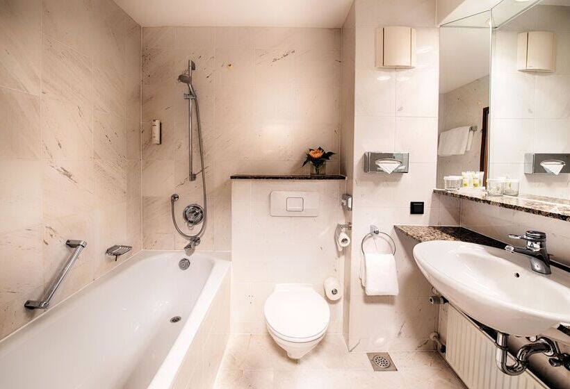 Номер бизнес-класса, Achat Hotel Egelsbach Frankfurt