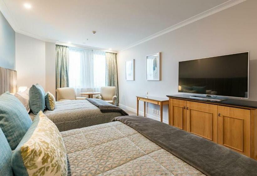 스탠다드 룸, Distinction Christchurch