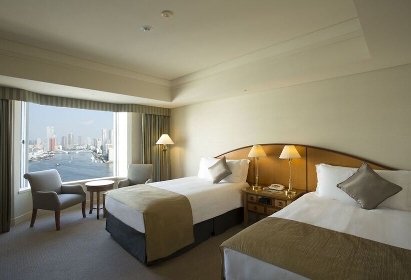 Классический Номер, Intercontinental Tokyo Bay, An Ihg