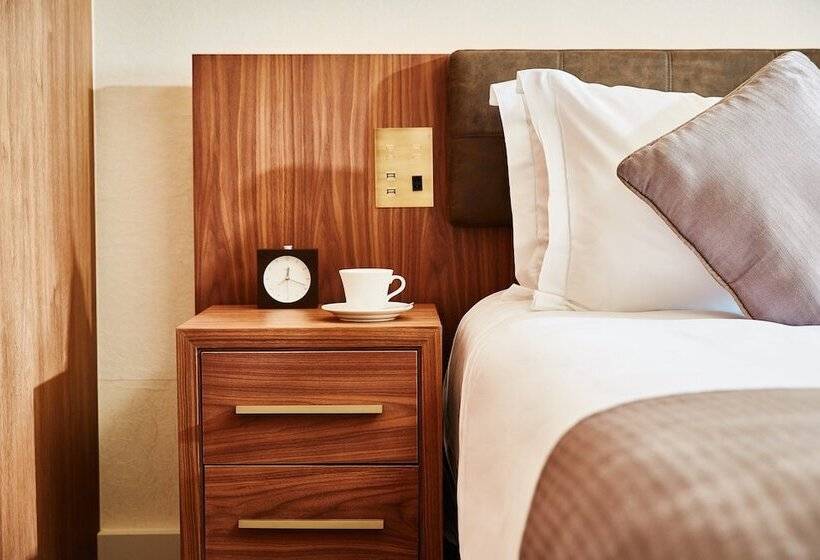 Классический Номер, Intercontinental Tokyo Bay, An Ihg
