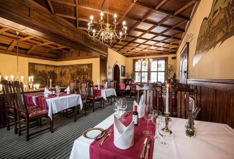 Номер Комфорт, Kaiserhof Eisenach