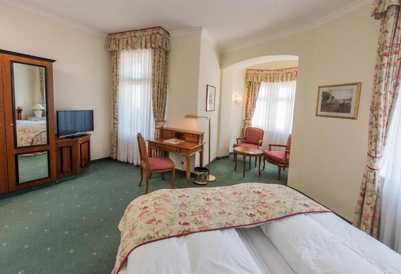 Номер Комфорт, Kaiserhof Eisenach