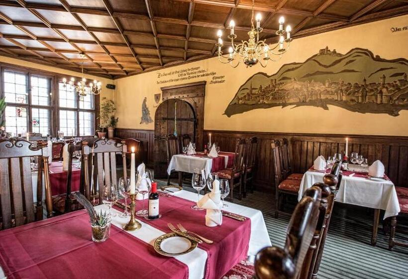 Трехместный Номер Классика, Kaiserhof Eisenach