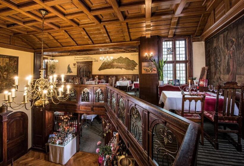 Номер Economy Индивидуальный, Kaiserhof Eisenach