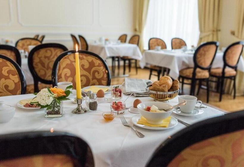 Номер Economy Индивидуальный, Kaiserhof Eisenach