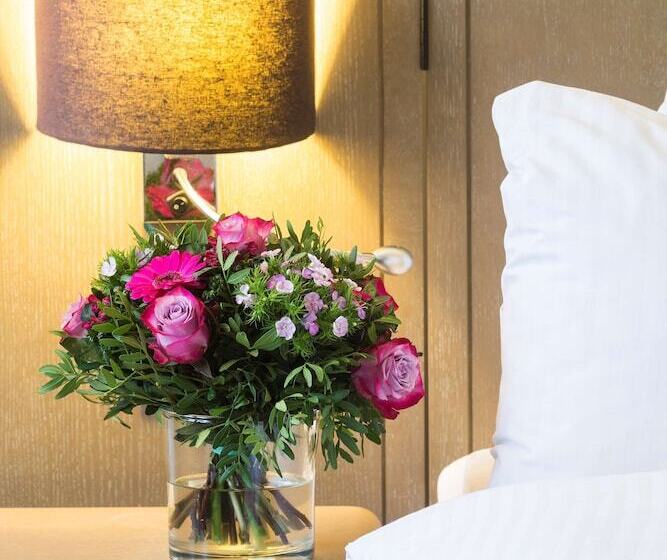 اتاق سوپریور, Park Inn By Radisson Antwerp City Centre
