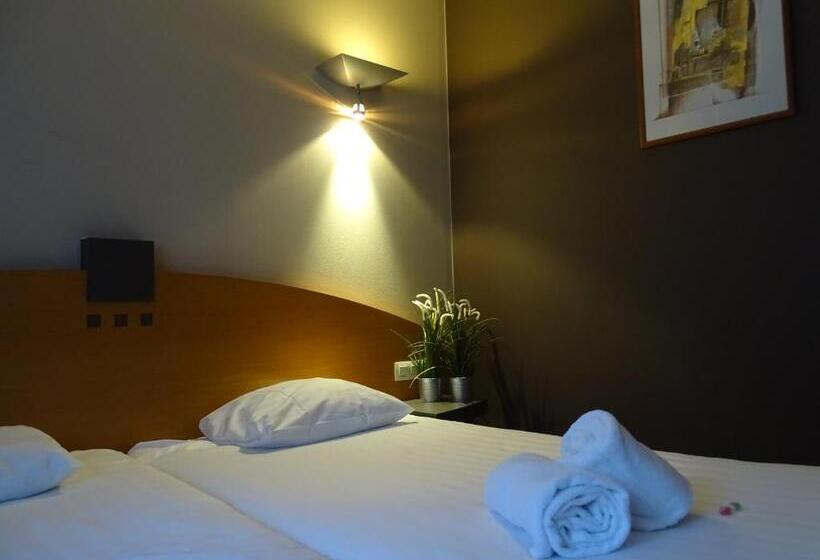 اتاق استاندارد, Sleep & Go Brussels Expo