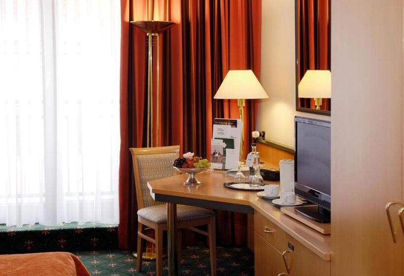 Номер Стандарт, Balance Hotel Leipzig Alte Messe