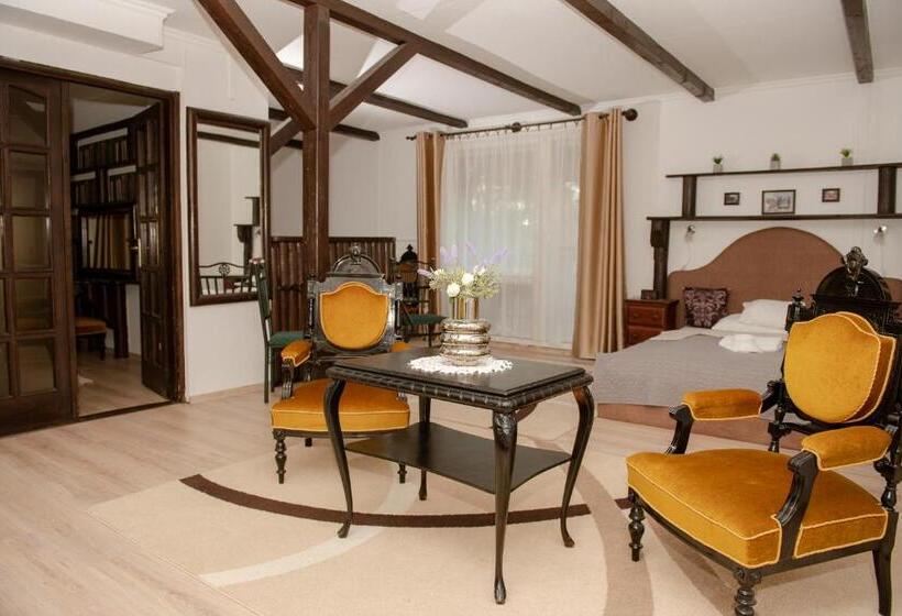 Family Suite, Barbizon