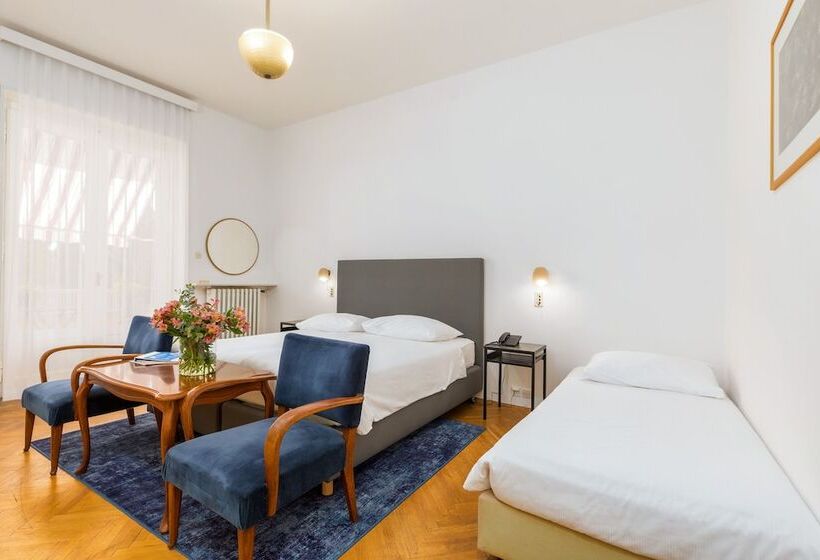 Suite Widok Morze, Brijuni Rooms Karmen