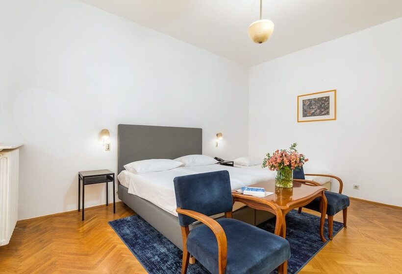 Suite Widok Morze, Brijuni Rooms Karmen