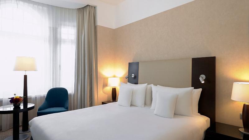 Номер Superior, Polonia Palace