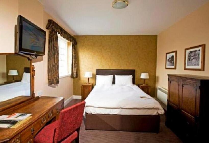 标准间, Hunters Hall Inn By Greene King Inns