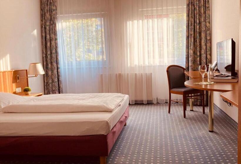 Номер Стандарт Индивидуальный, Akzent Congresshotel Hoyerswerda