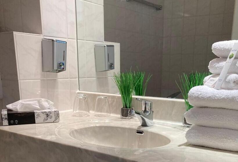 Номер Стандарт Трехместный, Akzent Congresshotel Hoyerswerda