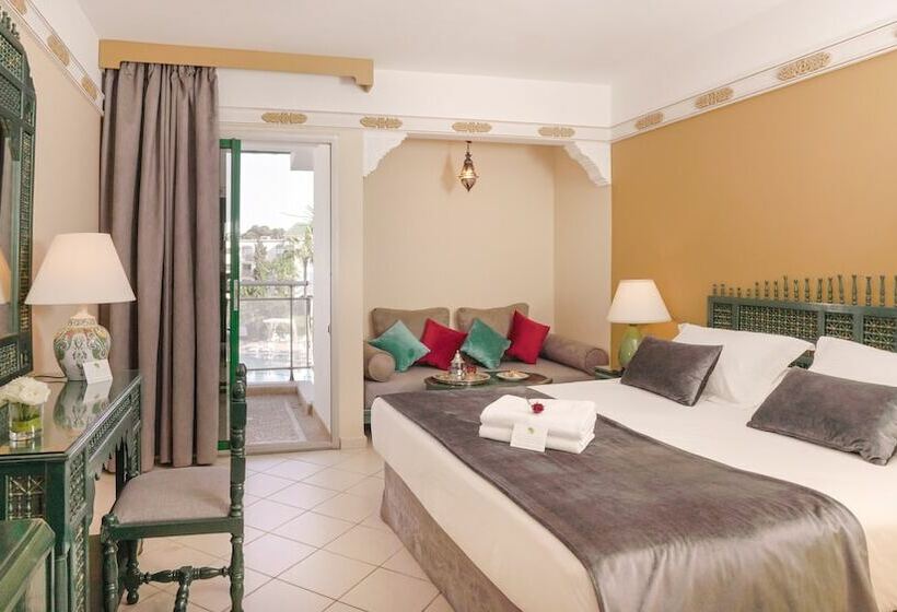 Номер Стандарт Индивидуальный, Agadir Beach Club
