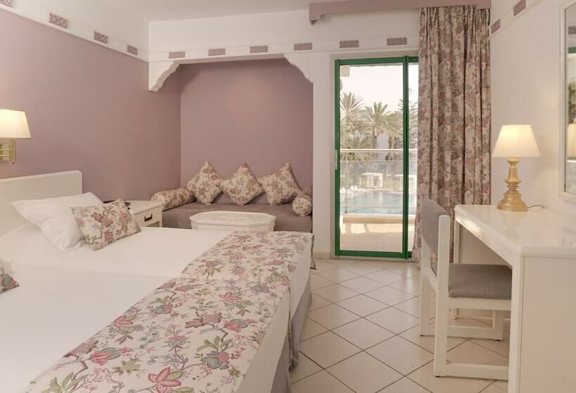 Номер Стандарт Трехместный, Agadir Beach Club