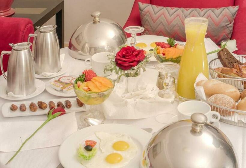 Люкс Вид на Бассейн, Agadir Beach Club