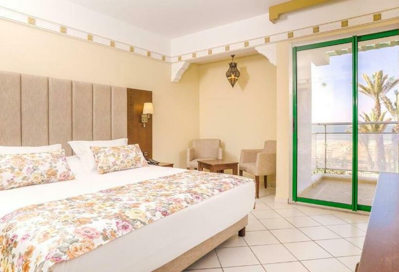 Номер Стандарт Вид на Море, Agadir Beach Club