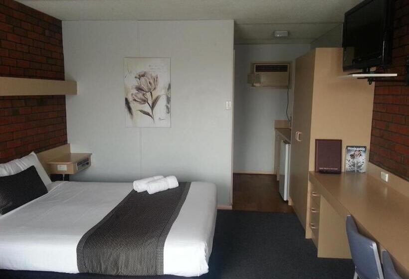 스탠다드 룸, Big Valley Lakeside Paradise Motor Inn