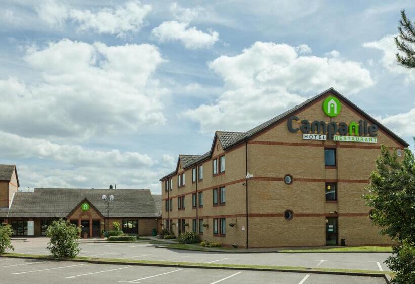 Номер Стандарт, Campanile Hotel Dartford