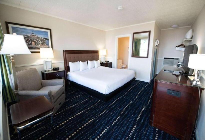 Стандартный Номер Кровать Кинг, Days Inn By Wyndham Bar Harbor