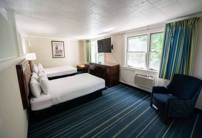 Люкс, Days Inn By Wyndham Bar Harbor