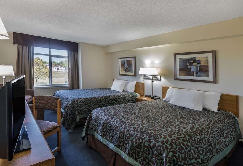 Номер Deluxe, Days Inn By Wyndham Great Falls