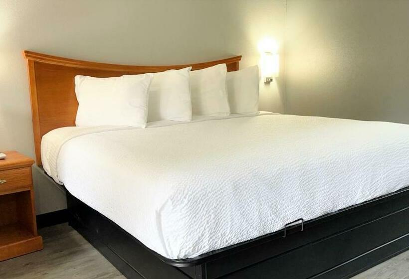 Стандартный Номер Кровать Кинг, Days Inn By Wyndham North Little Rock Maumelle