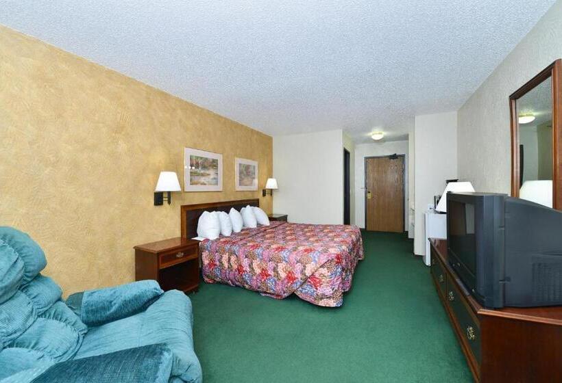 Номер Стандарт, Days Inn By Wyndham Ozark Springfield