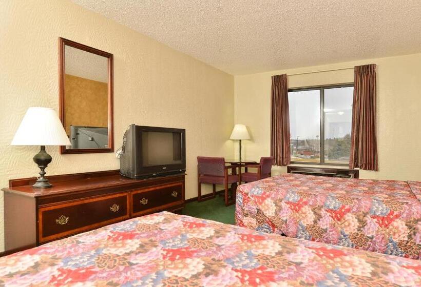Номер Стандарт, Days Inn By Wyndham Ozark Springfield